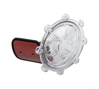 Solaughguy Jandy Kit de clapet anti-retour pour piscine et clapet à ressort pour la prévention du refoulement - Comprend un assemblage de déflecteur, un ressort de tension forte, une goupille, un