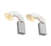 Solaughguy Jeu de balais de charbon pour Dewalt DW705, DW744, DW704, DW708, DW357, DW362, DW364, DW384, QP350K et modèles 2683-2685/2694/2697/2698/3057/3660 - 2683-2685/2697/2698/3057/3660