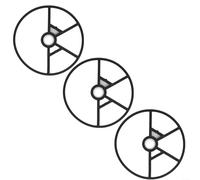 Solaughguy Joint de dérivation de rechange pour Hayward pour Vari-Flo SPX0710XD Pool & Spa Multiport Valve, compatible avec SP0714T SPX0714CA Modèles, Joint en caoutchouc pour 1,5 (C)