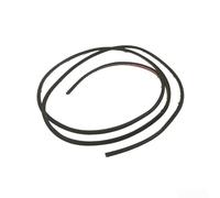 Solaughguy Joint de toit ouvrant en caoutchouc ABS de rechange compatible avec 2002-2012, numéro de pièce OEM 6N0898209, bande d'étanchéité résistante à l'usure