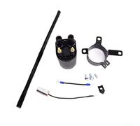 Solaughguy Kit de bobine d'allumage de rechange pour moteurs Onan, compatible avec 166-0772 166-0820 541-0522 HE166-0761 modèles BF pour BG B43 B48 NH CCK P218G, métal