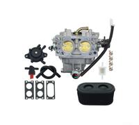 Solaughguy Kit de carburateur de rechange compatible avec les tondeuses à gazon Toro TimeCutter et S Series - Ajustement direct pour 127-9289, 136-7840, 136-7842 pièces