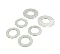 Solaughguy Kit de conversion de bague de roue avant et roulement pour Huskee 121748X 121749X 12000029 - Remplace 532009040 9040H 532124959, compatible avec Craftsman Lawn