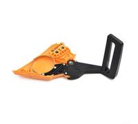 Solaughguy Kit de pièces de rechange pour poignée de frein et tambour pour tronçonneuse McCulloch 335 440 avec pignon de jante 3/8" et aiguille