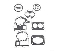 Solaughguy Kit de reconstruction de carburateur pour 1200 883 XL1200C XL883 XLH1200 1998-2006 - Kit de réparation compatible avec Big Twin 90-06 et XL modèles 88-06