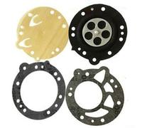 Solaughguy Kit de reconstruction de carburateur pour carburateurs Tillotson - Compatible avec les modèles de tronçonneuse 08, 08S, 070, 090, TS350 et TS360 - Kit de rechange