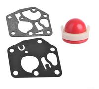 Solaughguy Kit de remplacement d'ampoule d'amorçage pour moteurs Sprint | Diaphragme et joints de carburateur 795083 694394 Compatible avec B&S pour Sprint et