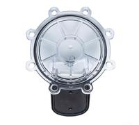 Solaughguy Kit de rénovation de clapet anti-retour de piscine pour 263042 - Mise à niveau de remplacement avec couvercle transparent, ressort en acier inoxydable et joint en caoutchouc, lot de 1 ou 2