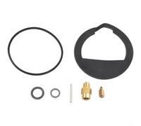Solaughguy Kit de réparation de carburateur pour moteurs de tondeuse K91, K141, K161, K181, K241, K301, K321, K341, CP81 & L161 - Avec joint d'étanchéité de cuvette et anti-éclaboussures