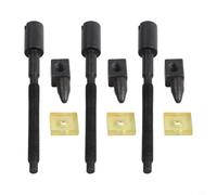 Solaughguy Kit de vis de réglage de chaîne pour tronçonneuse 394XP, 395XP - Lot de 3 tendeurs de rechange avec numéro de pièce 503467701 et 501 53 74-01 - Compatible avec