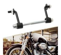 Solaughguy Kit d'élévateur de réservoir de gaz de 5,1 cm pour XL883 72 48 1200 1986-2018 - Installation boulonnée - Pas de retrait de réservoir