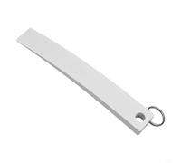 Solaughguy Kit d'outils de démontage de garniture de montage de voiture en nylon durable pour modification et réparation de véhicules, accessoire de démontage de panneau intérieur, 19,3 x 2,5 cm