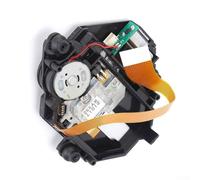 Solaughguy Lentille optique de rechange pour console de jeu PS1 KSM-440ADM - Construction ABS, taille standard, compatible avec Sony PlayStation 1