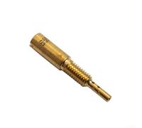 Solaughguy Lot de 12 sous-injecteurs pour Mikuni pour Carb VM28/486, Pilot Jets 37,5-65, compatible avec Mikuni HS40 HSR42/45/48 RS34-RS40 TM33 TM36 TM40