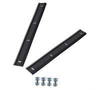 Solaughguy Lot de 2 bras de lame de rechange compatibles avec 731-1033 et 706-14240, 731-0722, 731-0778, 731-0778A, 731-0812 pour 50,8 cm et 53,3 cm