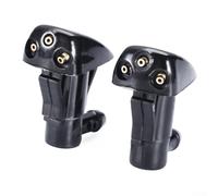 Solaughguy Lot de 2 buses de pulvérisation pour lave-glace avant compatibles avec Hyundai Tucson MK1 2005-2010, Entourage 2007-2008, Sportage MK2 JE/KM 2005-2010, Spectra EX/