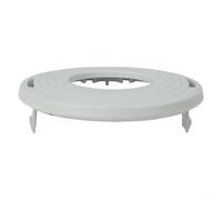 Solaughguy Lot de 2 capuchons de tête de débroussailleuse de rechange pour tête de tondeuse 46-2, compatible avec les pièces n° 4003 713 9701, 46-2 Mähkopf Unterteil