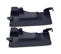 Solaughguy Lot de 2 filtres à eau de rechange pour aspirateur robot S9, filtre de réservoir de nettoyage avec écran amovible pour un entretien facile, compatible avec lavage automatique