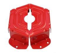 Solaughguy Lot de 2 protections de courroie de poulie de pont de tondeuse pour Troy - Pour poney T110 ZTL7000 106,7 cm 116,8 cm compatibles avec 13WN77KS011 13AN772S000 pour Husky