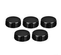 Solaughguy Lot de 5 cache-bobines de rechange pour tête de débroussailleuse Troy 791-153066B compatible avec BR720 TB10CS TB15CS TB20CS 700r 720r 750r