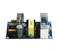 Solaughguy Module d'alimentation CA 100-240 V vers DC 24 V 24 V 6 A 150 W avec protection contre les surtensions, les surintensités et les courts-circuits pour