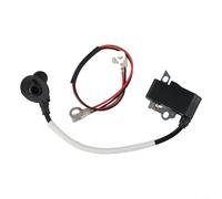 Solaughguy Module de bobine d'allumage de rechange pour tronçonneuse MS341, MS361 - Compatible avec numéro de pièce 1135 400 1300 - Construction directe OEM