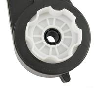 Solaughguy Moteur de boîte de vitesses électrique RS555 pour voitures autoportées, 24 V DC, 40 000 tr/min, moteur à couple élevé avec câblage à connexion rapide, boîtier PP, compatible avec