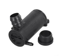 Solaughguy Moteur de lave-glace 98510-3B000 ABS noir de remplacement pour Hyundai Accent/Elantra/Sonata/Tiburon/Tucson/XG300/XG350 et AManti/Pour Optima/Pour Sportage, Wea