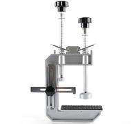 Solaughguy Pierre à 45 degrés pour pince à onglet pour épissure de couture de comptoir, fixation d'angle de plan de travail avec hauteur de serrage de 150 mm/325 mm, joint de comptoir en alliage