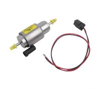 Solaughguy Pompe à carburant diesel DP42 12 V/24 V pour Webasto AT2000STC | Conversion automatique de fréquence | Construction en fer et plastique | 105 x 35 mm | Échange 1322839A