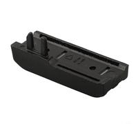 Solaughguy Porte-embout pour perceuse DeWalt DCD850, DCD999, DCD999NT, DCF850 et autres perceuses compatibles - Construction en plastique, numéro de pièce N851797, avec vis de montage