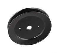 Solaughguy Poulie d'arbre principal pour tondeuse à gazon compatible avec 195945, 197473, 532195945, 532197473 - Poulie de broche métallique de rechange pour modèles MaxPower