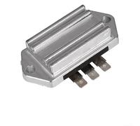 Solaughguy Régulateur de tension redresseur pour moteurs HP 14,5 V ± 0,5 avec 3 bornes AC/B+/AC, compatible avec les références 25 403 03/25 755 03/41 403 09-S