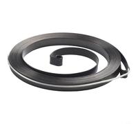 Solaughguy Ressort de rappel de démarreur pour BG56 BG66 BG86 HS46 HS81 4237 190 0600 pour démarreur de rechange compatible avec SH56 SH86 BR200 modèles Metal Rewind