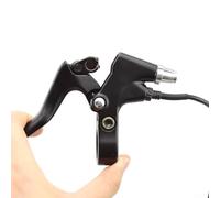 Solaughguy S866 Électrique pour Vélo Écran LCD avec Contrôleur d'Accélérateur Pouce pour Vélos E 250W/350W Brushless Motor Controller 13A, 24V/36V/48V, S866 6-Core