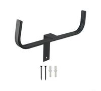 Solaughguy Support mural pour pulvérisateur de sac à dos, crochet de rangement pour souffleur de feuilles, organisateur d'outils de jardin en acier robuste, support mural pour pulvérisateurs (1 pièce)