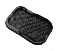 Solaughguy Tapis antidérapant en silicone pour tableau de bord de voiture - Support de téléphone portable antidérapant pour voitures, camions, SUV, bateaux, avions, trains, lavables et réutilisables