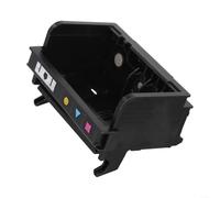 Solaughguy Tête d'impression pour HP série 6000 7000 6500 6500A 7500, compatible avec les cartouches HP920/920XL, tête d'impression couleur à 4 emplacements pour imprimantes Officejet E609 E709,