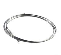 Solaughguy Tiges de soudure à noyau de flux pour aluminium, cuivre, acier et fer - 1,6 mm de diamètre, point de fusion bas de 380 °C, pas de flux nécessaire, fil à souder facile à fondre pour (1 mètre