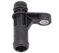 Solaughguy Tube d'entrée d'eau pour Ford EcoSport Fiesta Focus B-Max C-Max 1.0 GTDI, remplacement direct - and-play installation en plastique noir, OEM 2023617 CM5G8A504FB