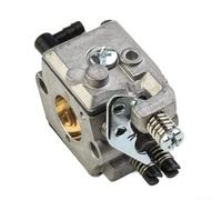 Solaughguy WT-215 Carburateur de rechange pour tronçonneuse - Compatible avec les modèles 025, M10, M30, M50 et 1123-120-0605 - Longue durée - Système de carburant assorti