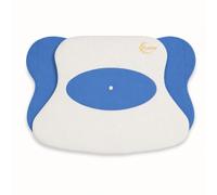SOLAURENT Housse d'oreiller, taie d'oreiller Originale sur Mesure pour modèle Morphealux Bleu. Vendu sans Oreiller (Bleu)