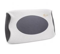 SOLAURENT Housse d'oreiller, taie d'oreiller Originale sur Mesure pour modèle Wavéalux Gris. Vendu sans Oreiller (Gris)