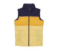Solazo Down Vest Doudoune sans manches pour homme Maritime/ambre MARITIME/AMBER XL