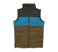 Solazo Down Vest Doudoune sans manches pour homme Woods/Golfe WOODS/GULF L