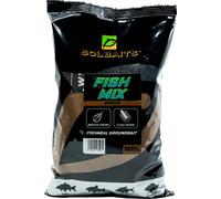 Solbaits Fisch-Mix Brun 800g