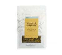 Solberg & Hansen - Loose Tea - Pineapple and Turmeric Green Tea Solberg & Hansen