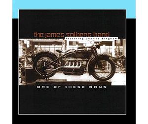 Solberg, James Band - One of These Days