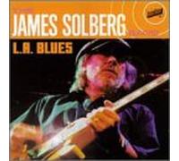 James Solberg – L.A. Blues – Import néerlandais