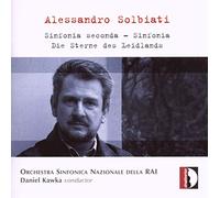Solbiati – Œuvres symphoniques – Kawka – Stradivarius